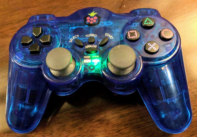 rock candy ps3 controller on mac