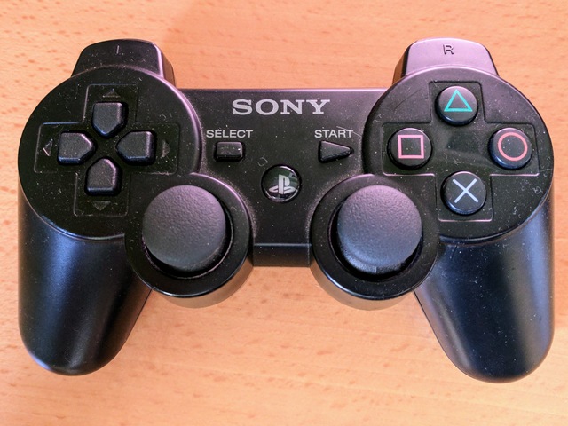 genuine sony ps3 controller