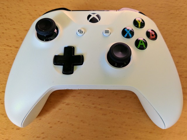 Xbox one hot sale controller support